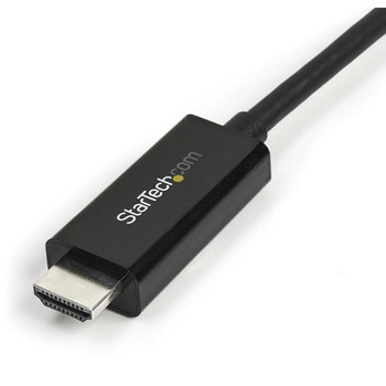 MDP2HDMM3MB Mini DisplayPort - HDMI変換アダプタケーブル 3m 4K/30Hz