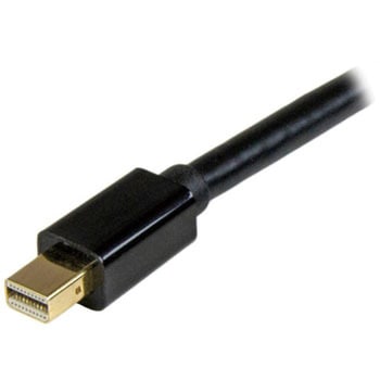 Mini DisplayPort - HDMI変換アダプタケーブル 5m 4K/30Hz対応 StarTech.com