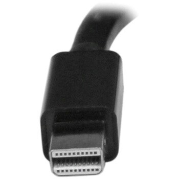Mini DisplayPort接続トラベルアダプタ 2イン1 mini DP - VGA/HDMI変換アダプタ StarTech.com