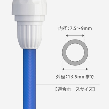 コネクタ タカギ