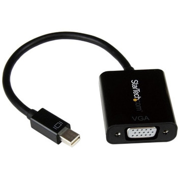 MDP2VGA2 Mini DisplayPort 1.2 - VGA ディスプレイアダプター/1080p