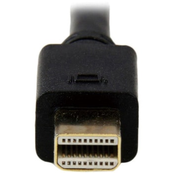 Mini DisplayPort - VGA アクティブ変換ケーブル/91cm/ミニディスプレイポート - VGAコンバーターケーブル/1080p対応/mDP1.2 - VGA アダプタケーブル/ブラック StarTech.com