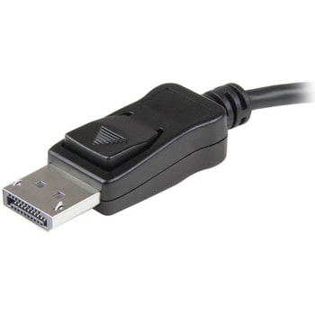 MSTDP124DP MSTハブ/DisplayPort 1.2接続/クアッドモニター/1080p DP