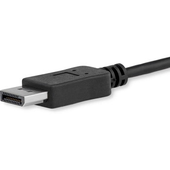 USB Type-C - DisplayPort変換ケーブル 1m 4K/60Hz StarTech.com