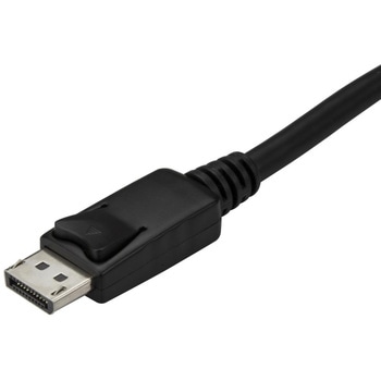 USB-C - DisplayPortケーブル 3m 4K/60Hz ブラック StarTech.com