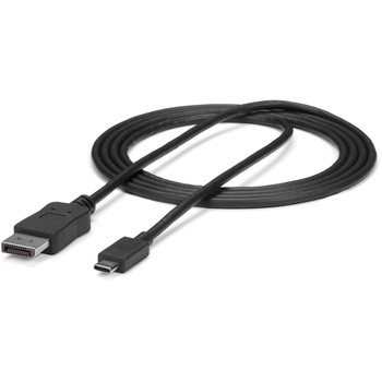 USB Type-C - DisplayPort変換ケーブル 1.8m 4K/60Hz StarTech.com
