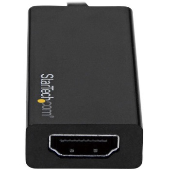 USB-C - HDMI変換アダプタ 4K/60Hz対応 StarTech.com