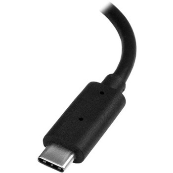 USB-C - HDMI変換アダプタ プレゼンテーション・モード切替スイッチ 4K/60Hz StarTech.com