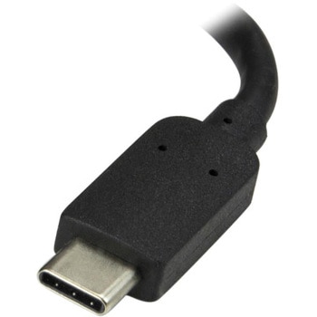 USB Type-C - HDMI変換アダプタ ブラック 4K/60Hz 60W USB Power Delivery StarTech.com