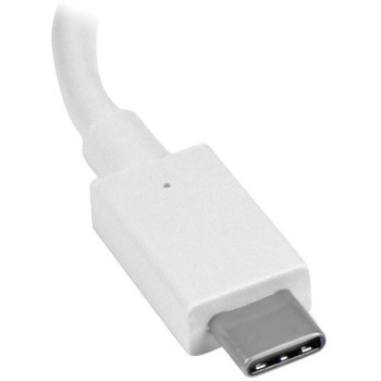 USB-C - HDMI変換アダプタ ホワイト StarTech.com