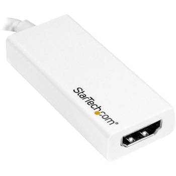 USB-C - HDMI変換アダプタ ホワイト StarTech.com