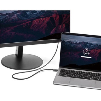 USB-C - Mini DisplayPortケーブル 1m 4K/60Hz ブラック StarTech.com