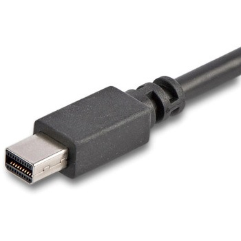 USB-C - Mini DisplayPortケーブル 1.8m 4K/60Hz ブラック StarTech.com