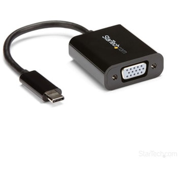 Usb C Vga変換アダプタ Startech Com Usb Type Cアダプタ 通販モノタロウ Cdp2vga