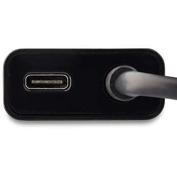 USB-C - VGA ディスプレイアダプター/1080p/アクティブ変換/60W USB PD/Thunderbolt 3 互換 StarTech.com