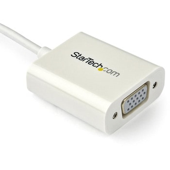 USB-C - VGA変換アダプタ StarTech.com