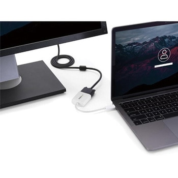 USB-C - VGA変換アダプタ StarTech.com
