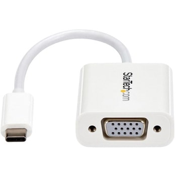 USB-C - VGA変換アダプタ StarTech.com