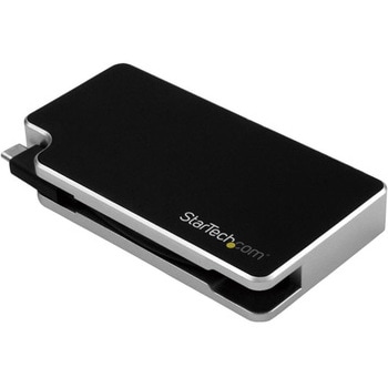 USB Type-Cマルチポート変換アダプタ 3イン1 USB-C - VGA/ DVI/ HDMI 4K対応 StarTech.com