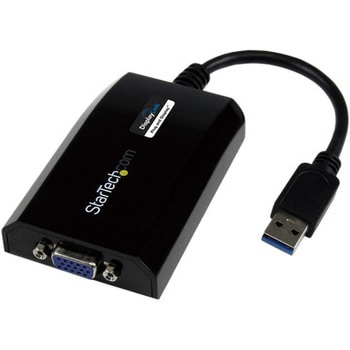 USB32VGAPRO USB 3．0 - VGAディスプレイ変換アダプタ Mac/windows対応