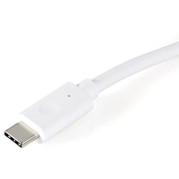 USB有線LANアダプター/USB-C接続/USB 3.2 Gen1/各種OS/シルバー/ギガビットイーサネット/Type-C ネットワーク変換 コンバーター StarTech.com