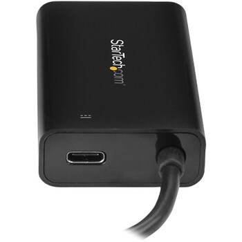 有線LANアダプター/USB Type-C - RJ45/USB 3.1/ギガビットイーサネット/USB PD 2.0/Thunderbolt 3 互換