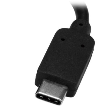 有線LANアダプター/USB Type-C - RJ45/USB 3.1/ギガビットイーサネット/USB PD 2.0/Thunderbolt 3 互換