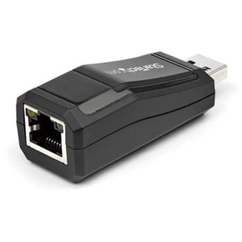 USB 3.0有線LAN変換アダプタ コンパクト ギガビット対応 StarTech.com