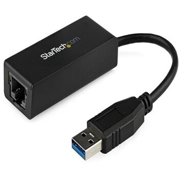 USB 3．0有線LAN変換アダプタ ギガビット対応 StarTech.com 有線LANアダプタ 【通販モノタロウ】 USB31000S