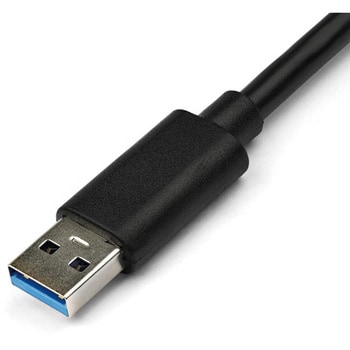 USB 3．0有線LAN変換アダプタ ギガビット対応 USBポート x1付き