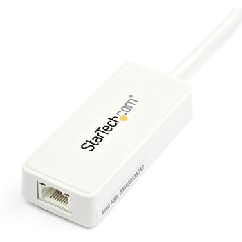 USB 3.0有線LAN変換アダプタ ギガビット対応 USBポート x1付き StarTech.com