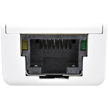 USB有線LANアダプター/USB-A接続/USB 3.0/10/100/1000Mbps/各種OS/ホワイト/ギガビットイーサネット/ノートパソコン用 RJ45 ネットワーク 変換 コンバーター StarTech.com