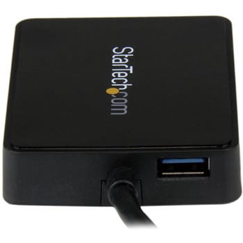 USB 3．0有線LAN変換アダプタ 2ポートギガビット対応 USBポート x1付き StarTech.com 有線LANアダプタ 【通販