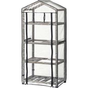 VGT-WS01 ウッドシェルフビニールカバー付 1台 タカショー 【通販