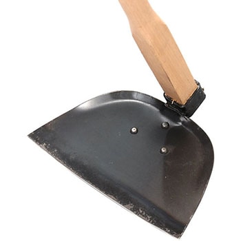 刃付ジョレン全鋼255 SENNARI