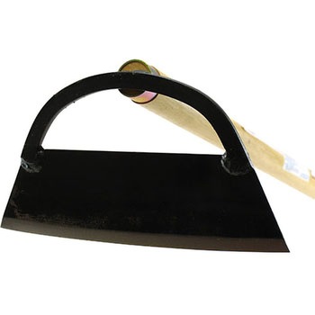 立鎌鋼付 240 塗4尺柄 SENNARI