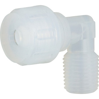 PTFE エルボ フロンケミカル