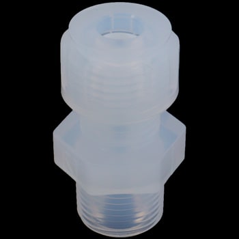 PTFE オスジョイント フロンケミカル