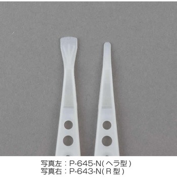 非粘着チップピンセット ホーザン