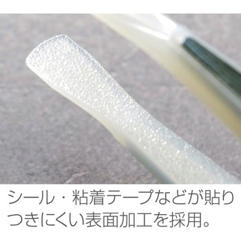 非粘着チップピンセット ホーザン