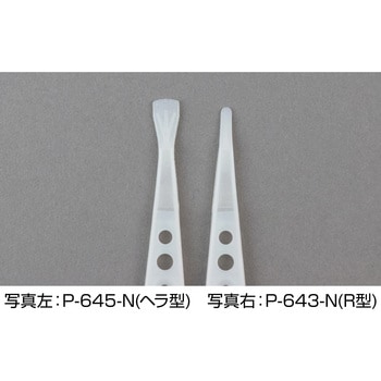 非粘着チップピンセット ホーザン