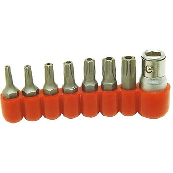 70309 イジリドメヘクスローブビットセット 1セット SIDCHROME