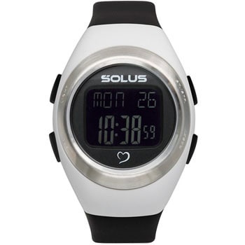 01-800-205 腕時計 心拍計測機能付 Leisure 800 SOLUS(ソーラス) 39439628