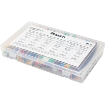 熱収縮チューブ キットボックス PANDUIT(パンドウイット)