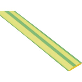 熱収縮チューブ 標準タイプ・イエローグリーン