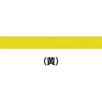 HSTT38-48-Q4 熱収縮チューブ 標準タイプ 黄 1箱(25本) パンドウイット