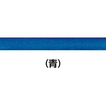 HSTT25-48-Q6 熱収縮チューブ 標準タイプ 青 1箱(25本) パンドウイット