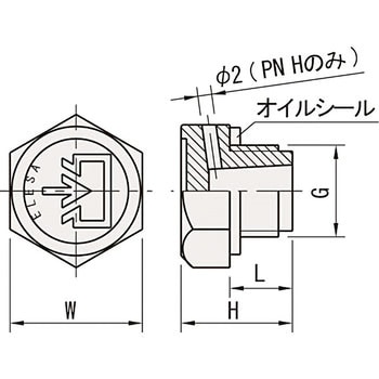 オイルプラグ イマオコーポレーション
