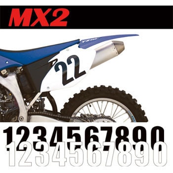 セール特価 人気新品 STDナンバー MX2 