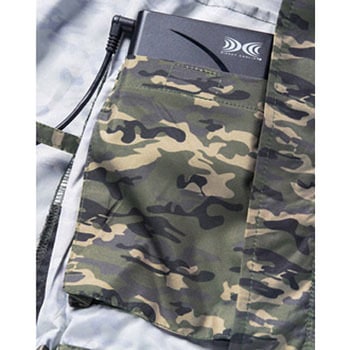 空調服(R) 長袖ブルゾン KU91820 空調服